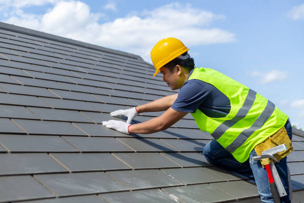 Best Roof Gutter Cleaning  in Weimar, TX
