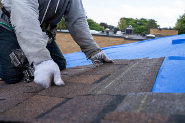 Quick and Trustworthy Emergency Roof Repair Services in Weimar, TX