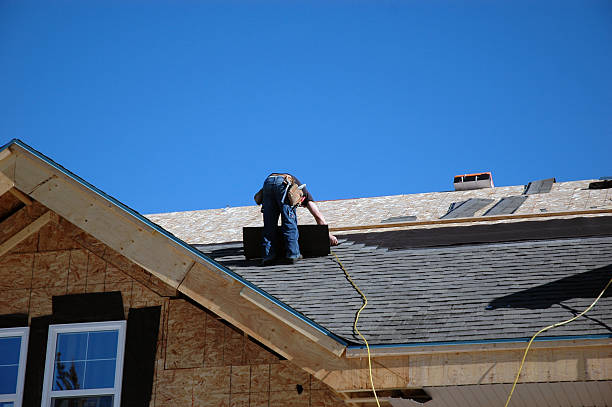 Quick and Trustworthy Emergency Roof Repair Services in Weimar, TX